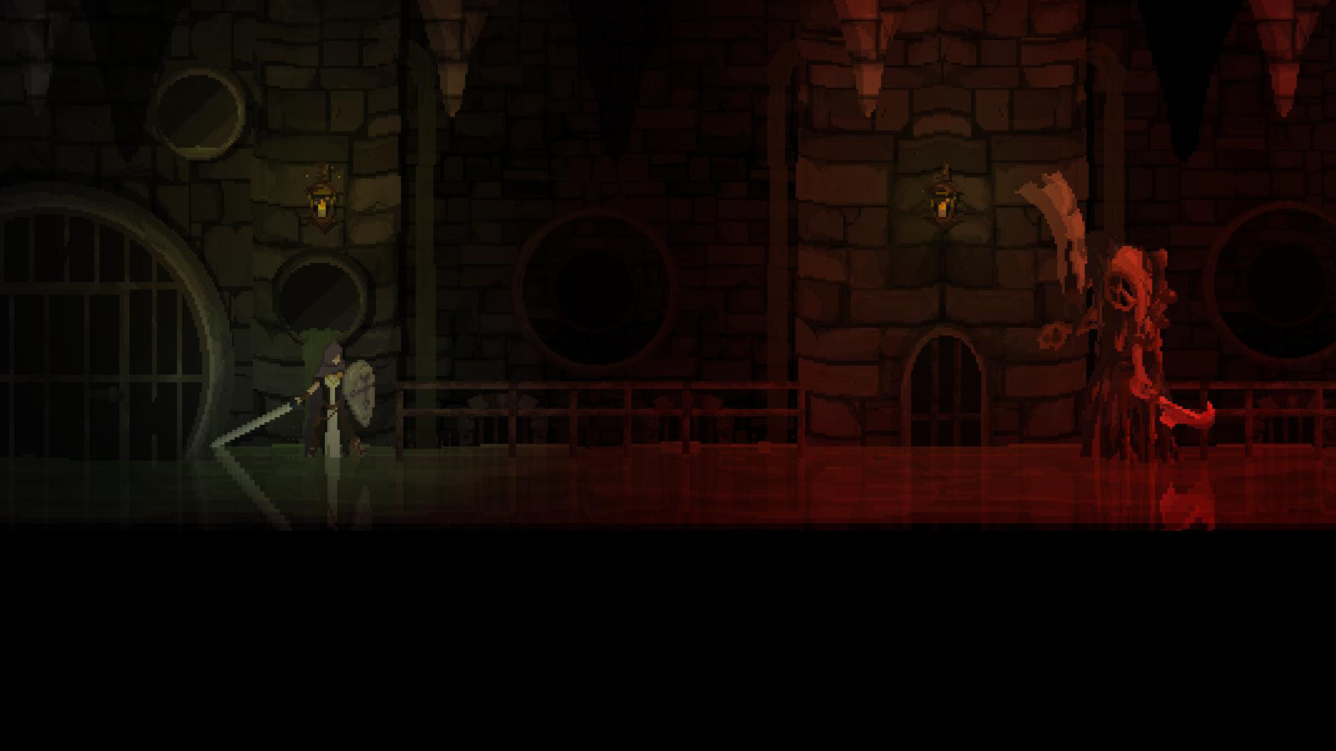 Скриншот из игры Dark Devotion - 25