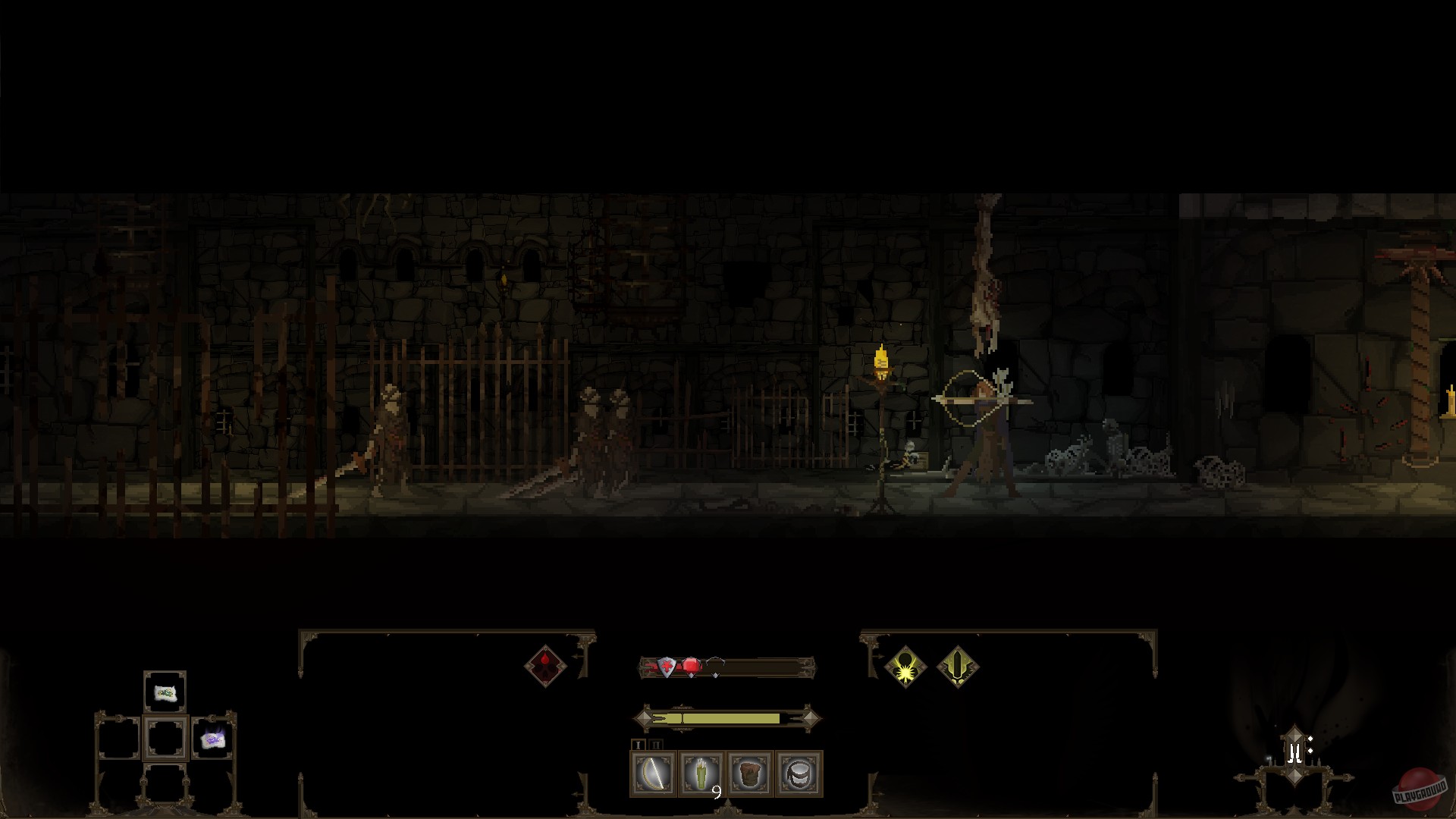 Скриншот из игры Dark Devotion - 11