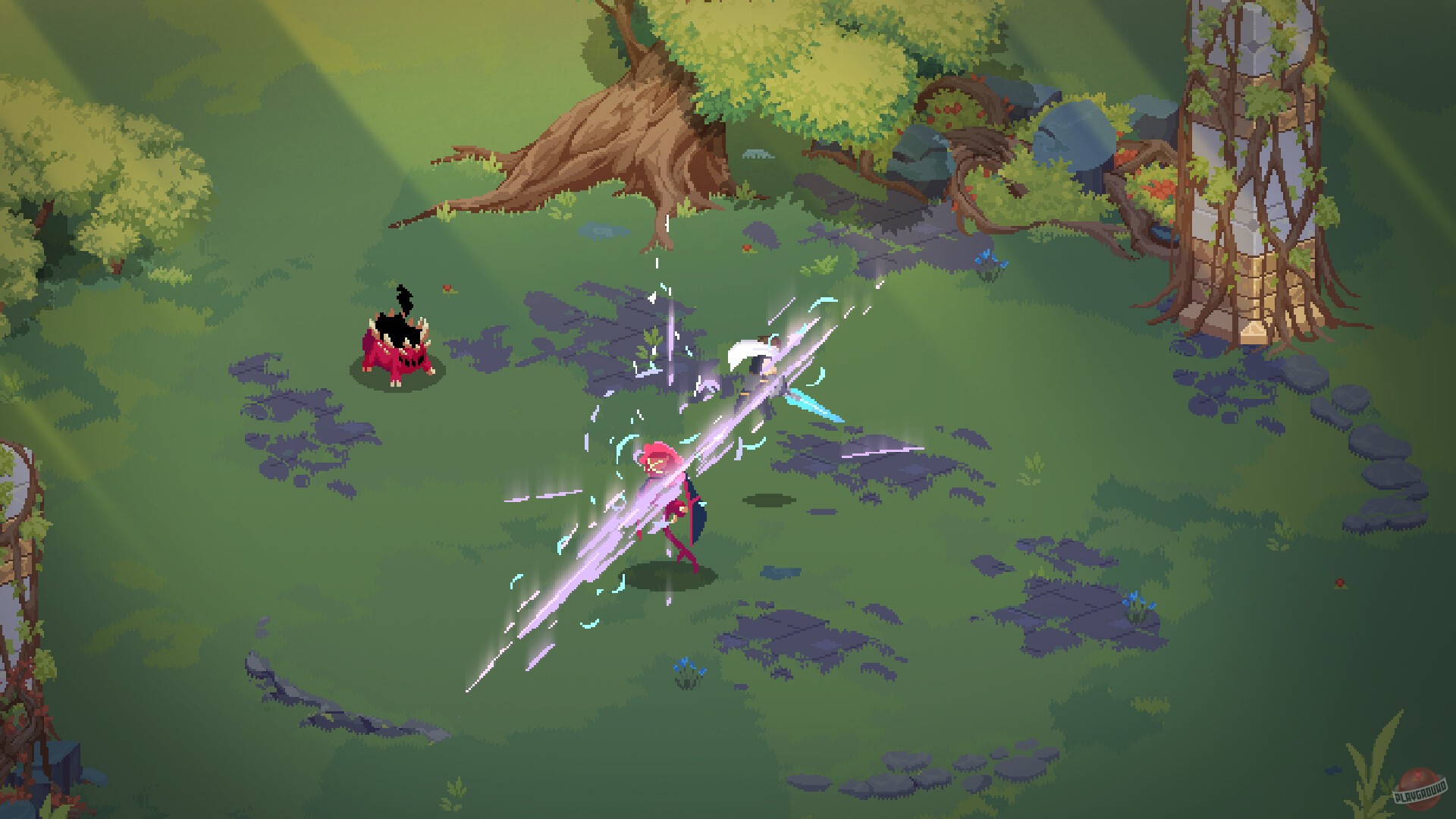 Скриншот из игры Fallen Fates - 8