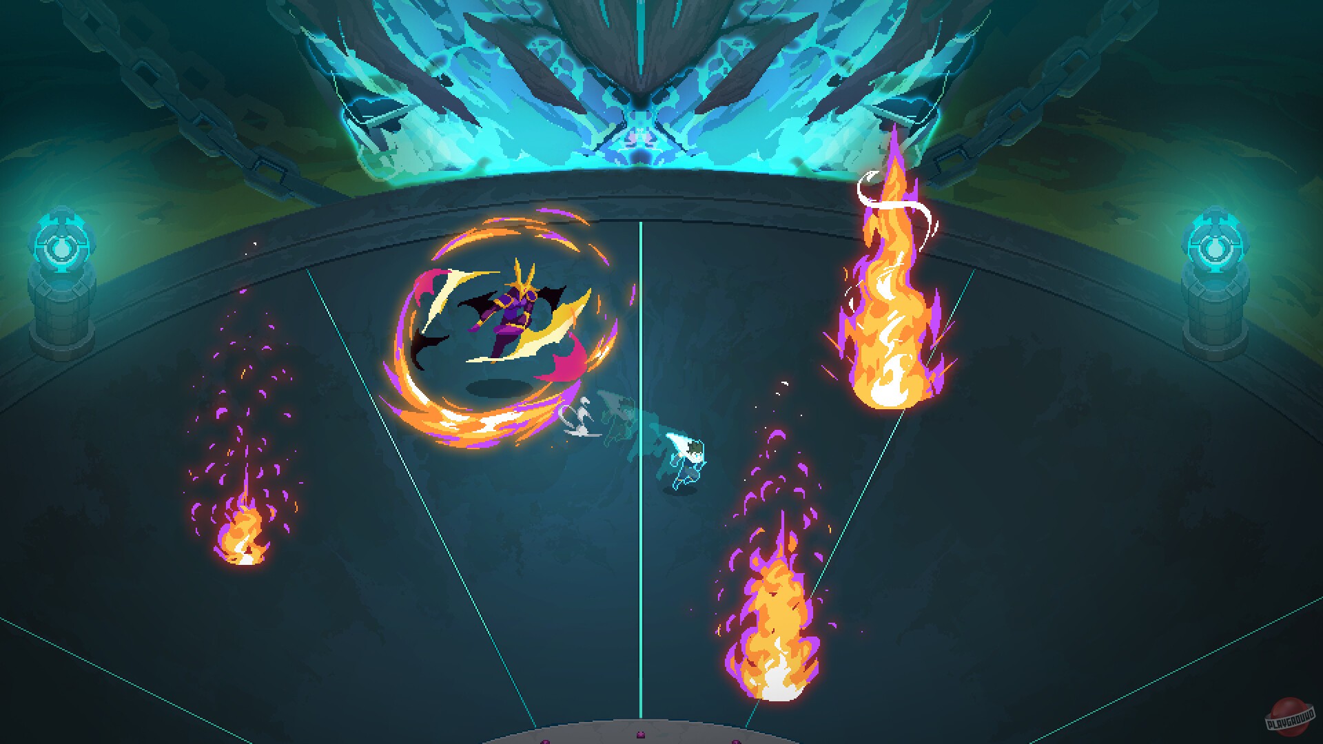 Скриншот из игры Fallen Fates - 12