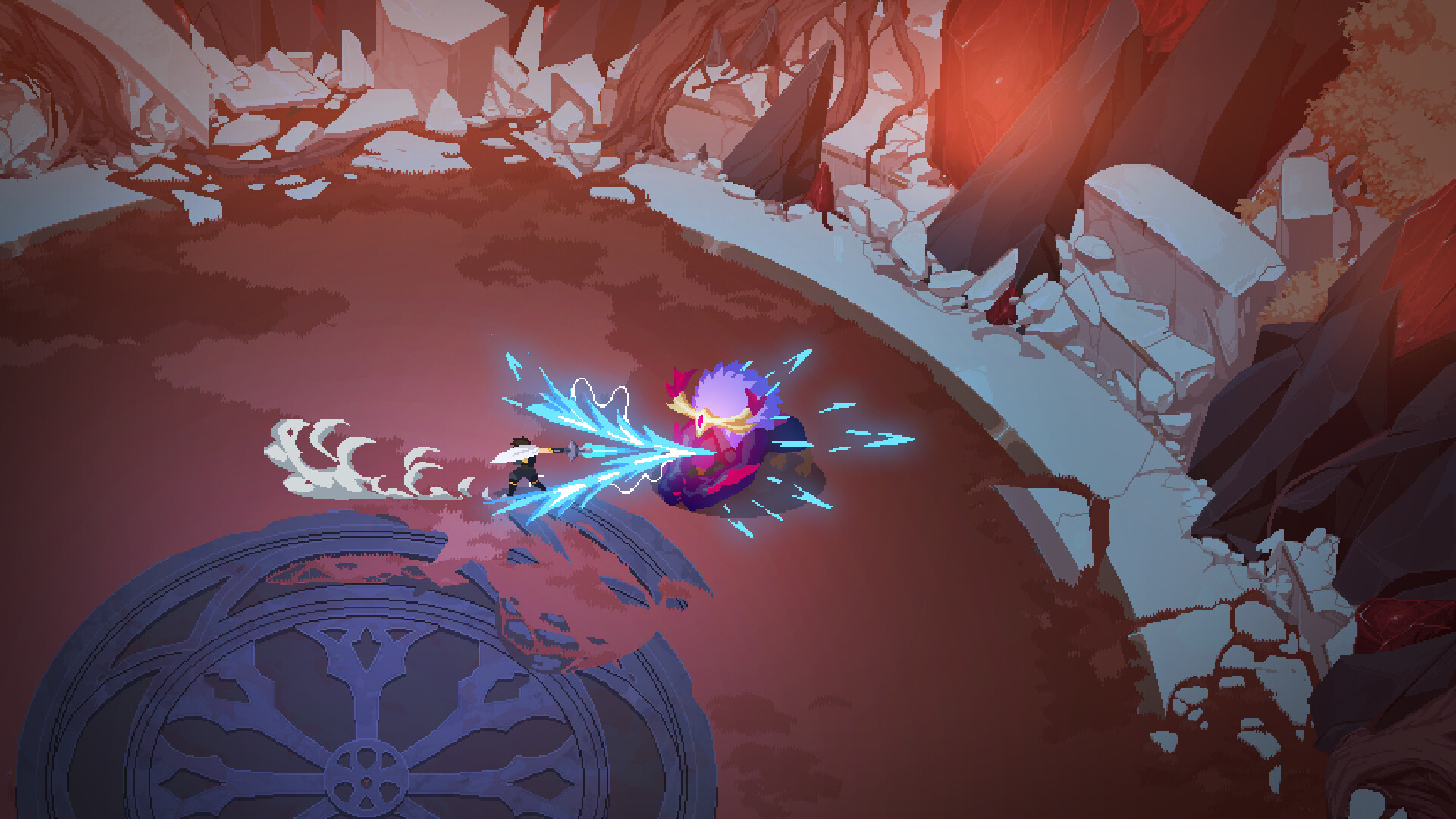 Скриншот из игры Fallen Fates - 4