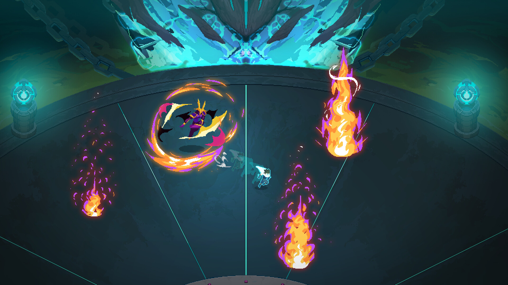 Скриншот из игры Fallen Fates - 1