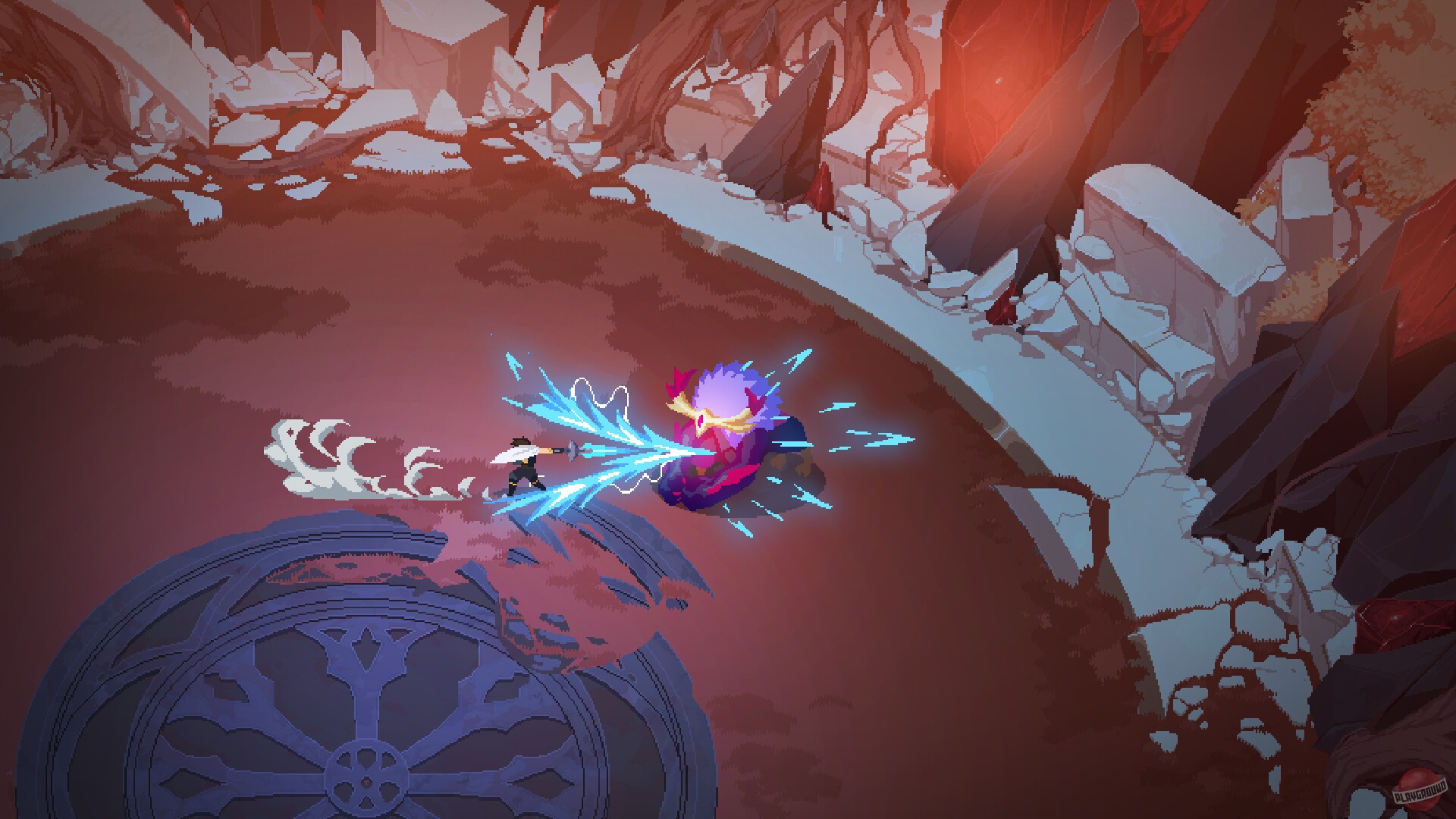 Скриншот из игры Fallen Fates - 9