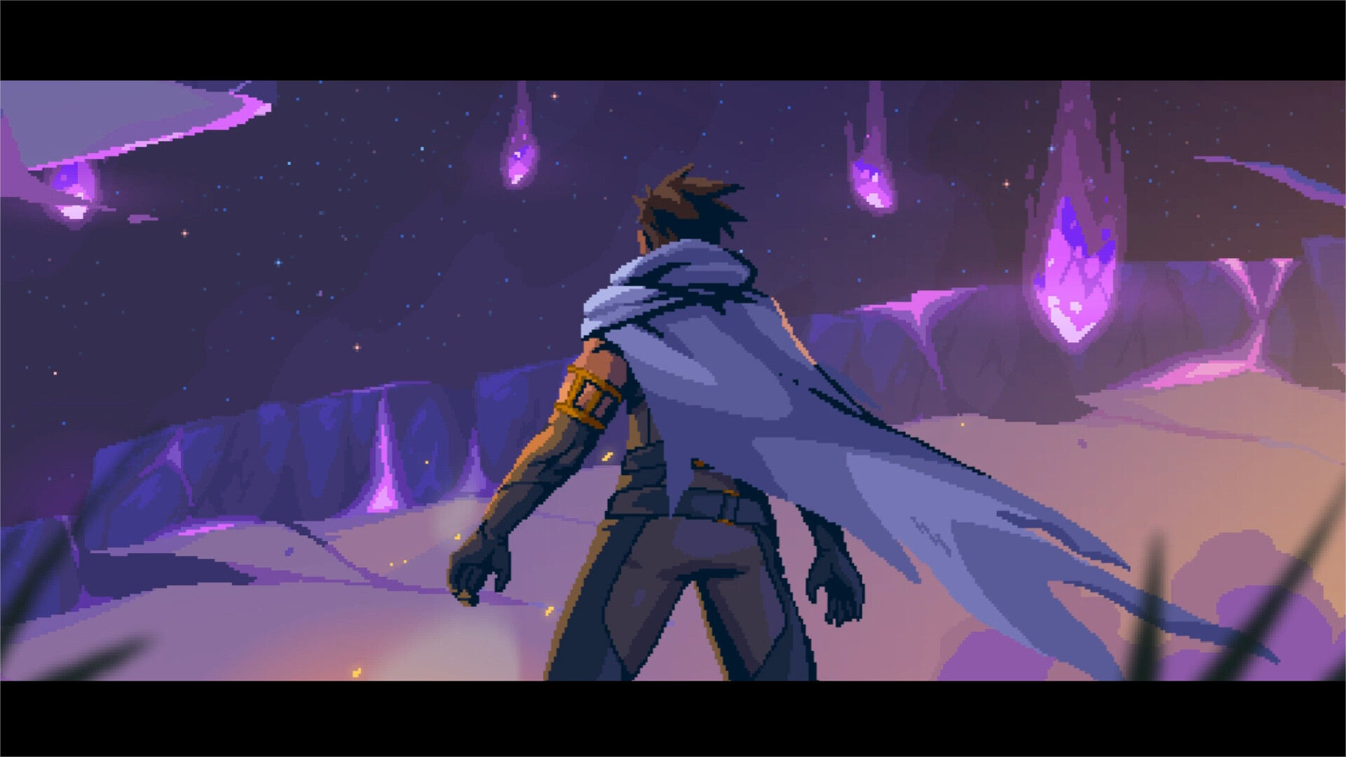 Скриншот из игры Fallen Fates - 3