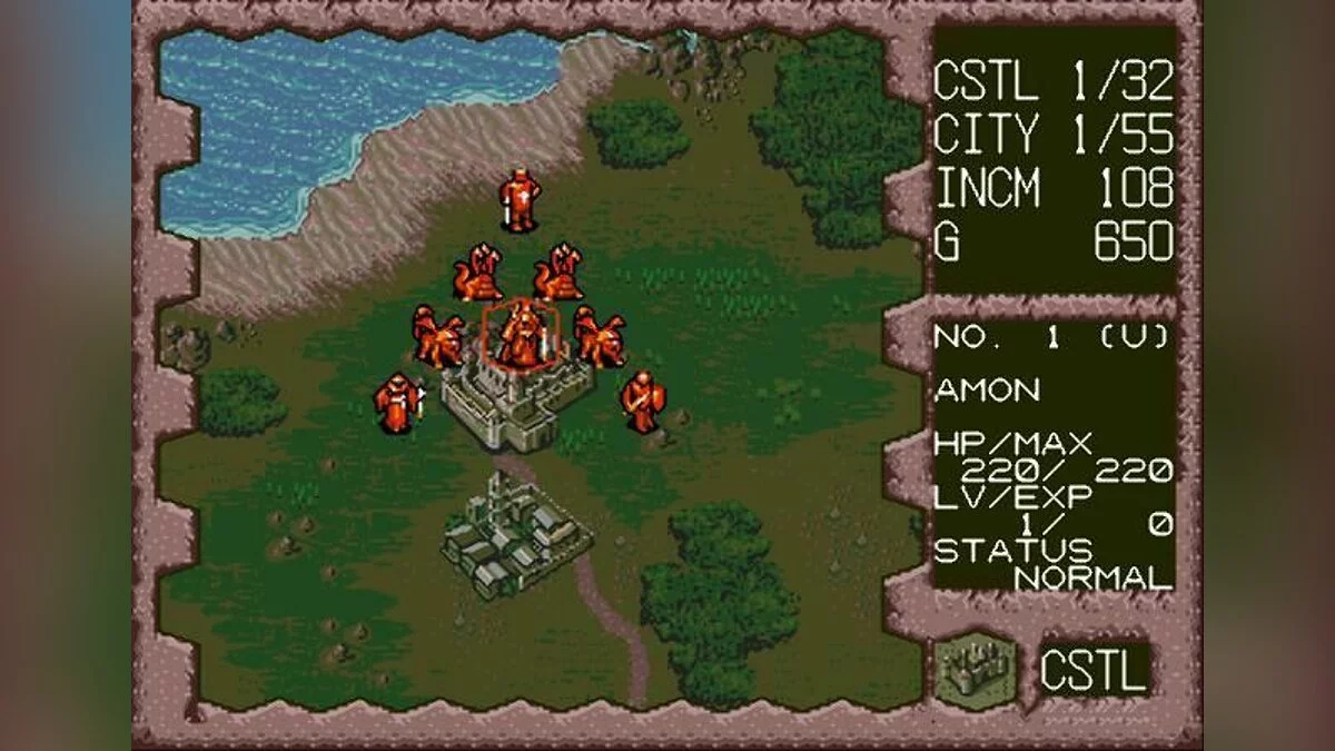 Скриншот из игры Dark Wizard - 5