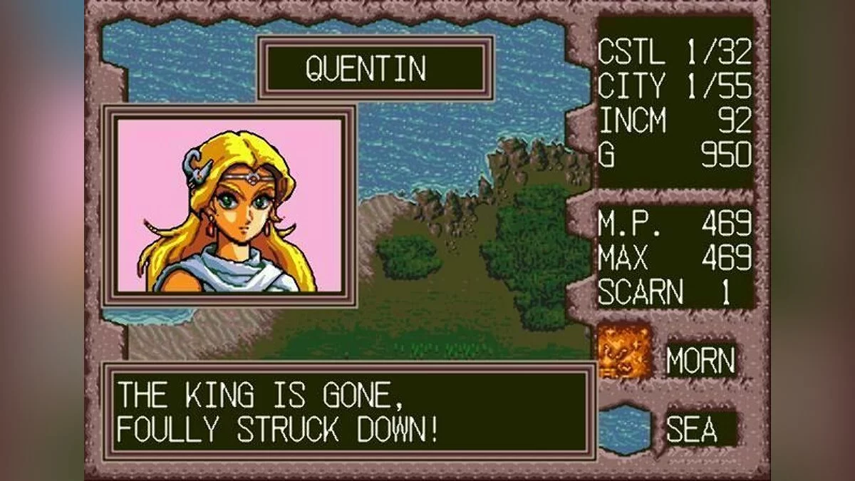 Скриншот из игры Dark Wizard - 7