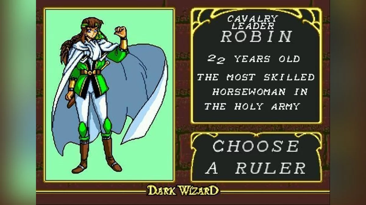 Скриншот из игры Dark Wizard - 9