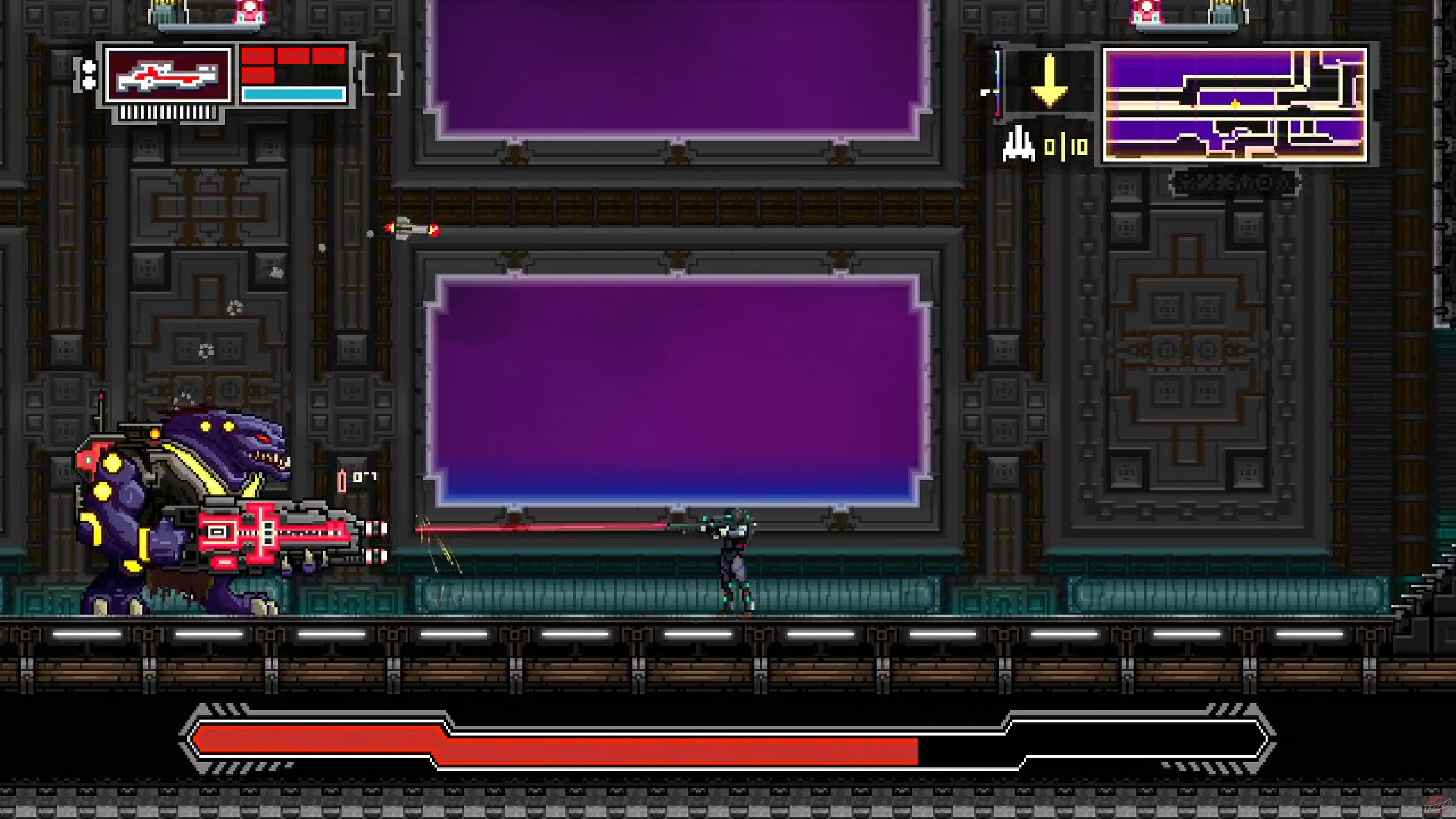 Скриншот из игры Outpost Delta - 1