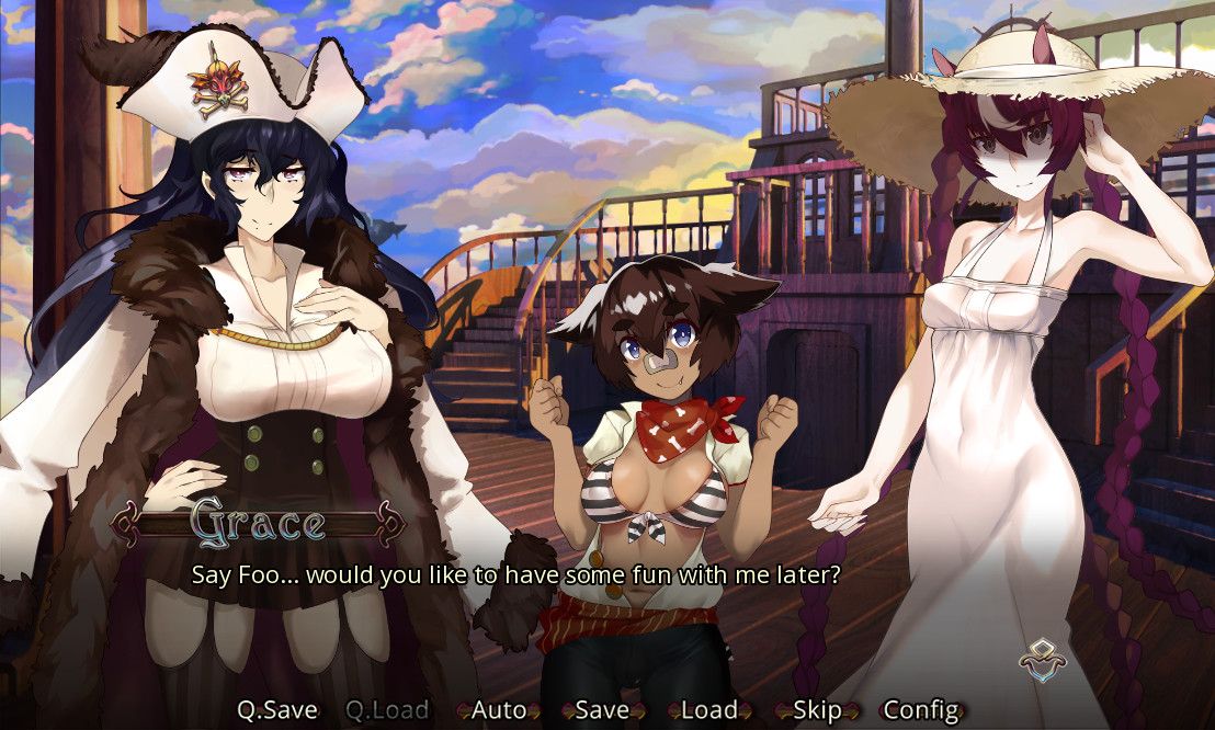 Скриншот из игры Mutiny! - 14