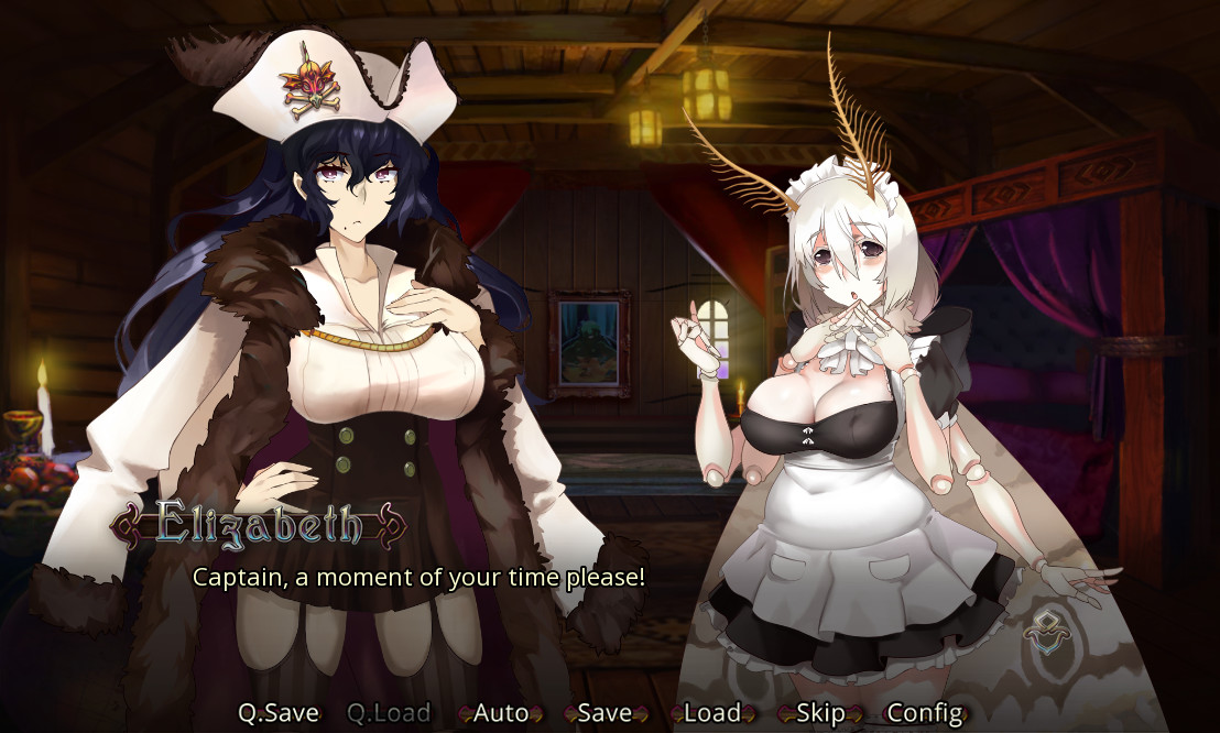 Скриншот из игры Mutiny! - 10