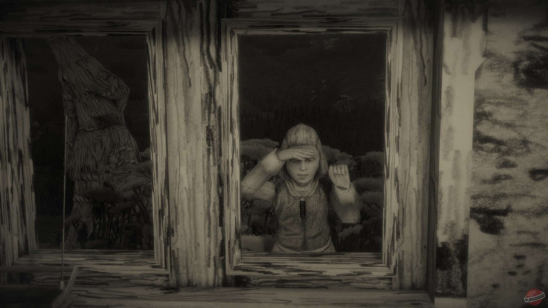 Скриншот из игры Mundaun - 17