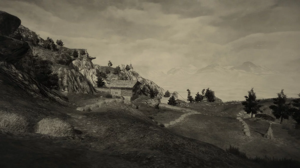 Скриншот из игры Mundaun - 25