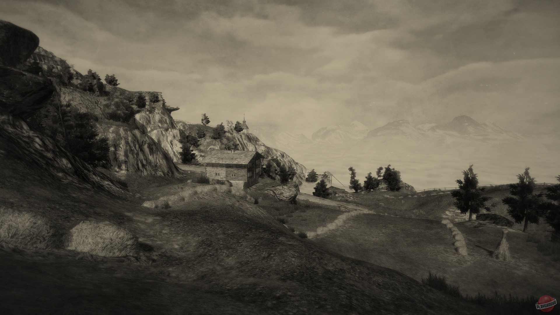 Скриншот из игры Mundaun - 18