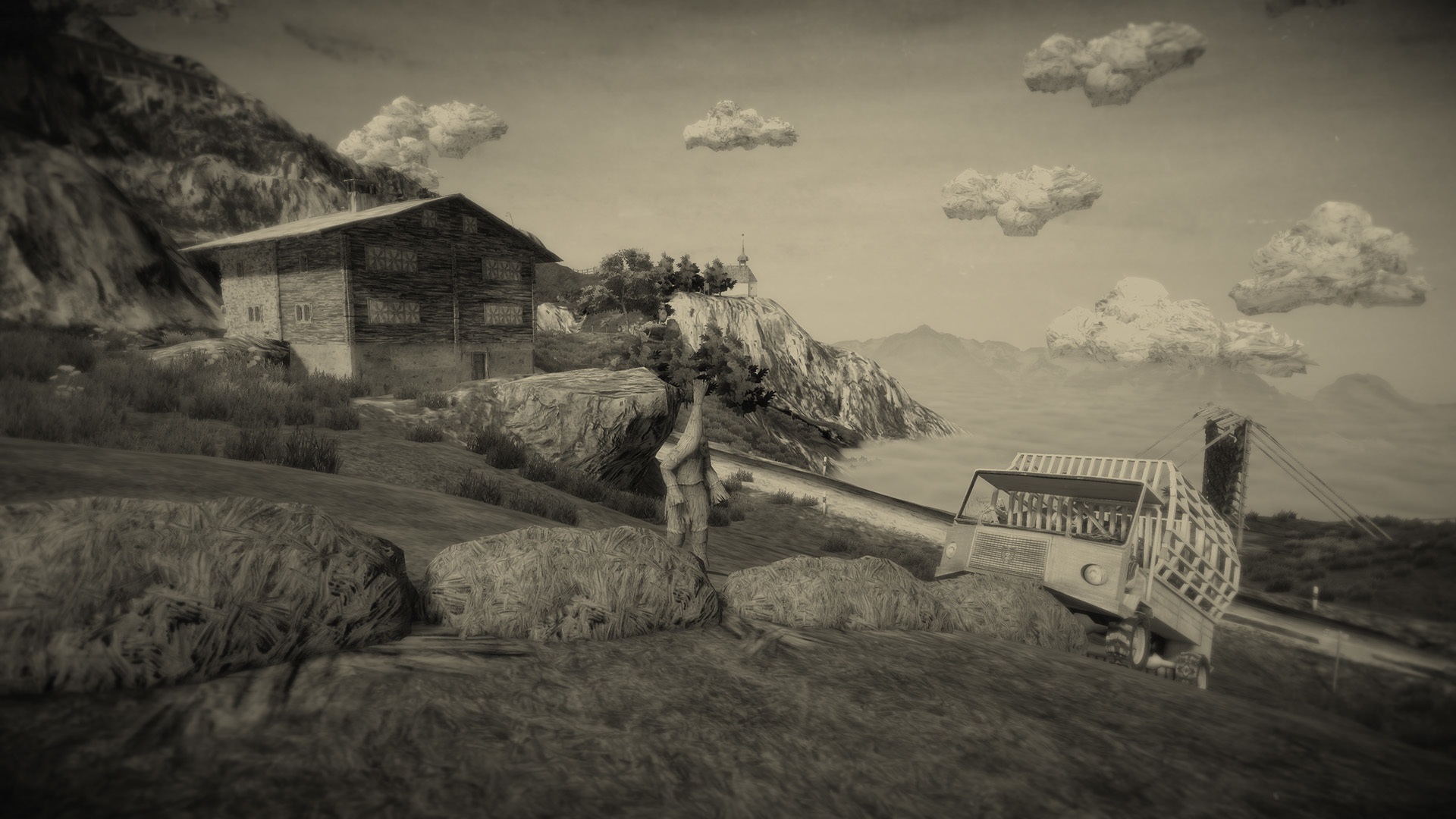 Скриншот из игры Mundaun - 15