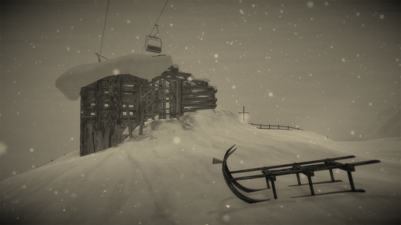 Скриншот из игры Mundaun - 19