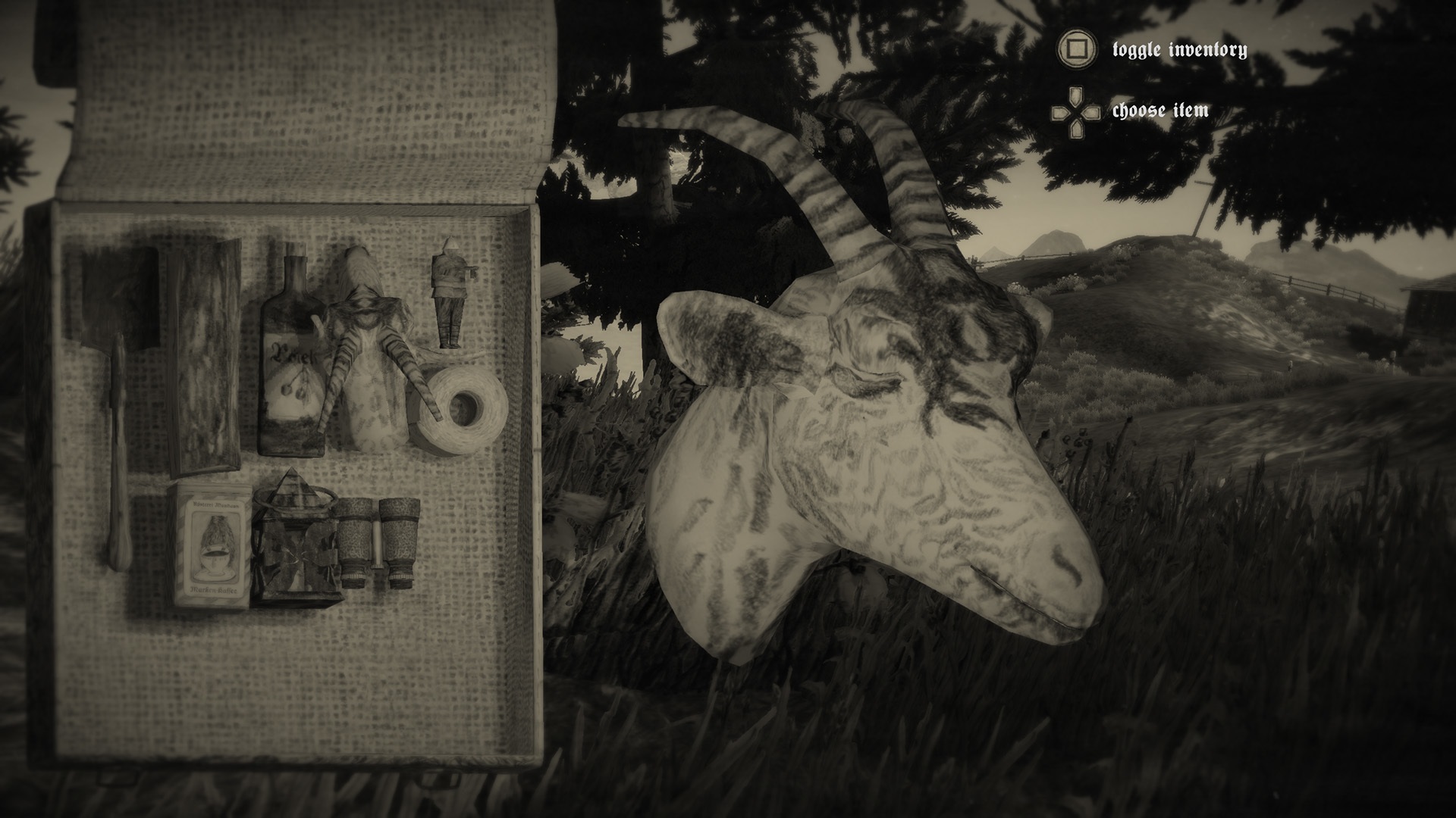 Скриншот из игры Mundaun - 22