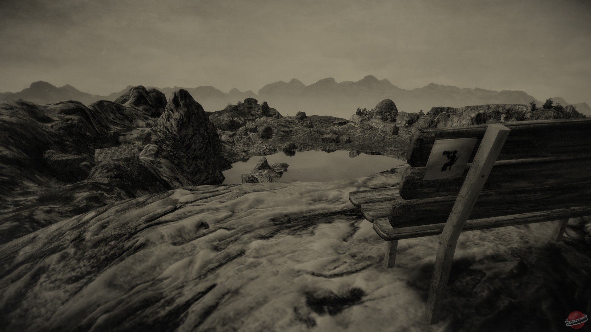 Скриншот из игры Mundaun - 14