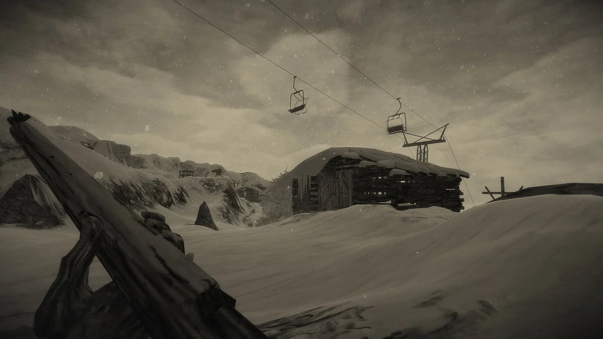 Скриншот из игры Mundaun - 21