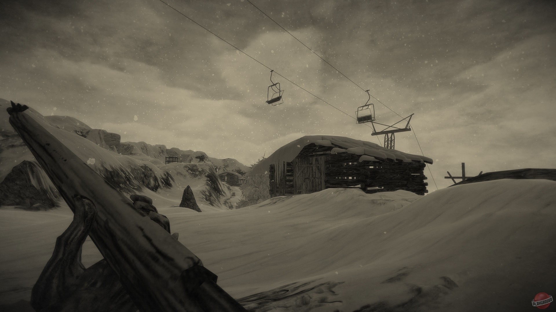 Скриншот из игры Mundaun - 29