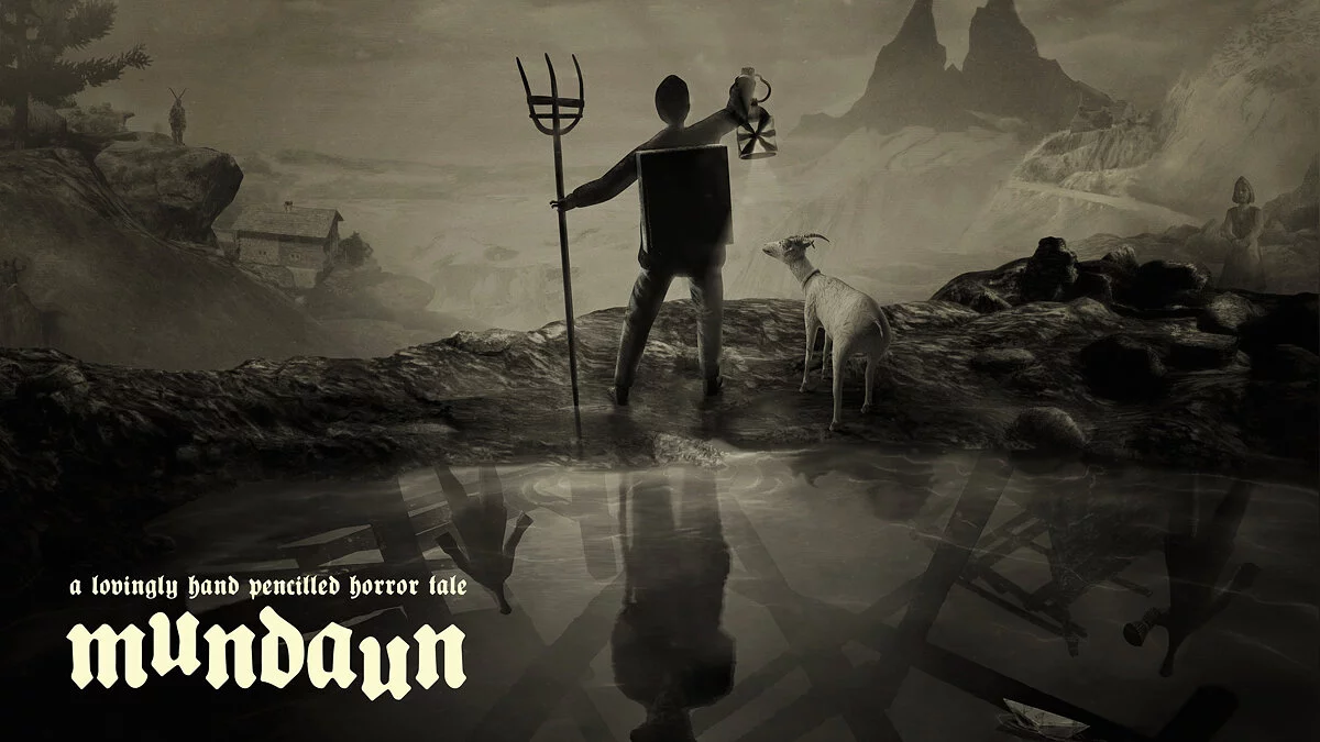 Скриншот из игры Mundaun - 10