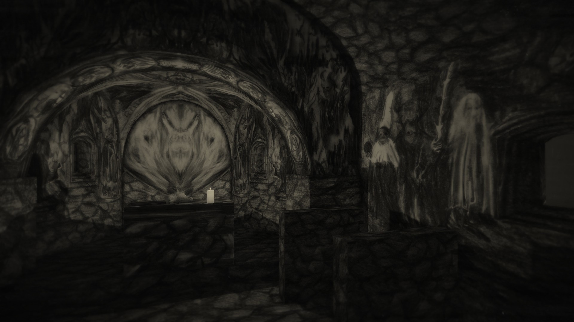 Скриншот из игры Mundaun - 11