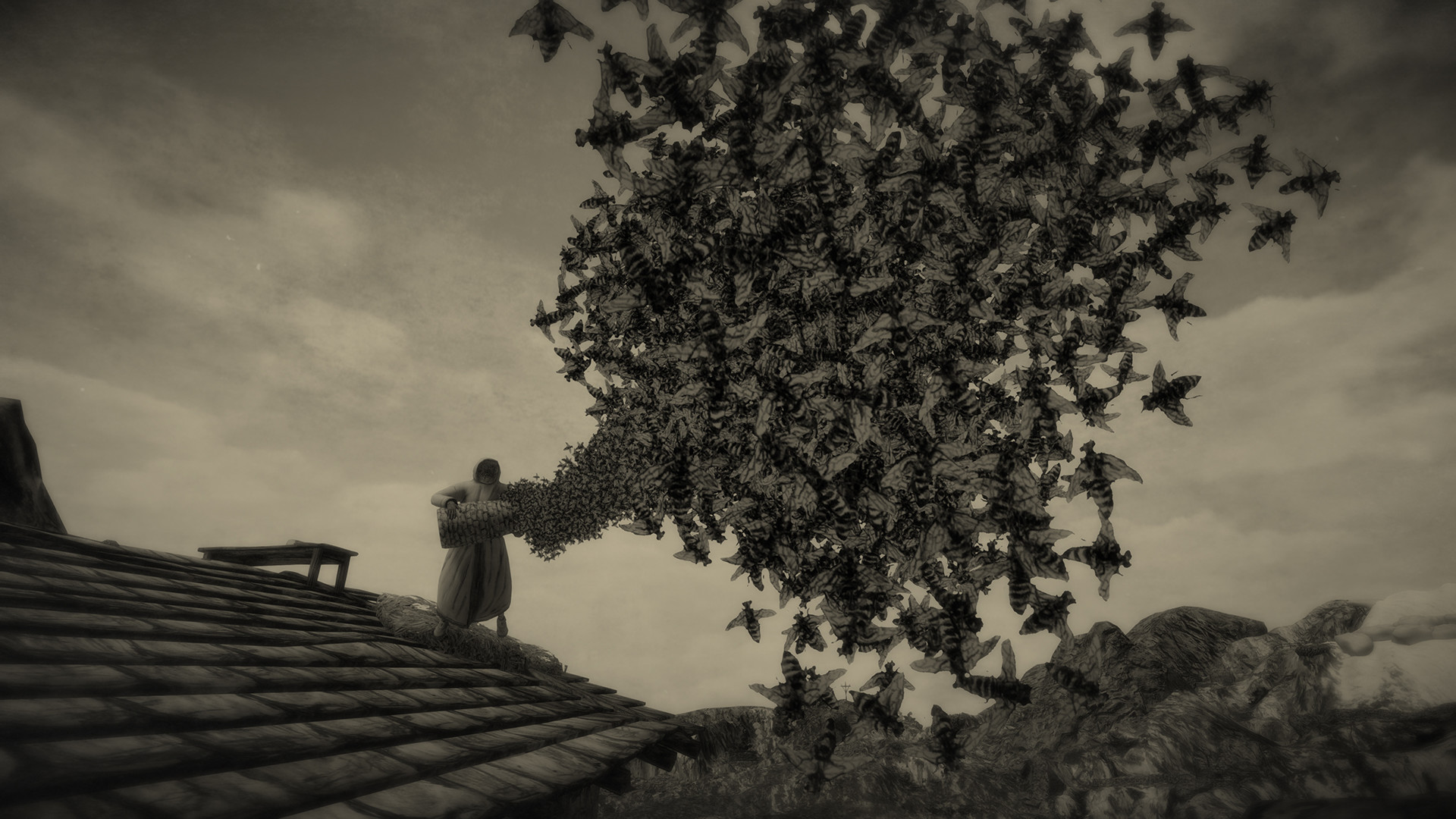 Скриншот из игры Mundaun - 3