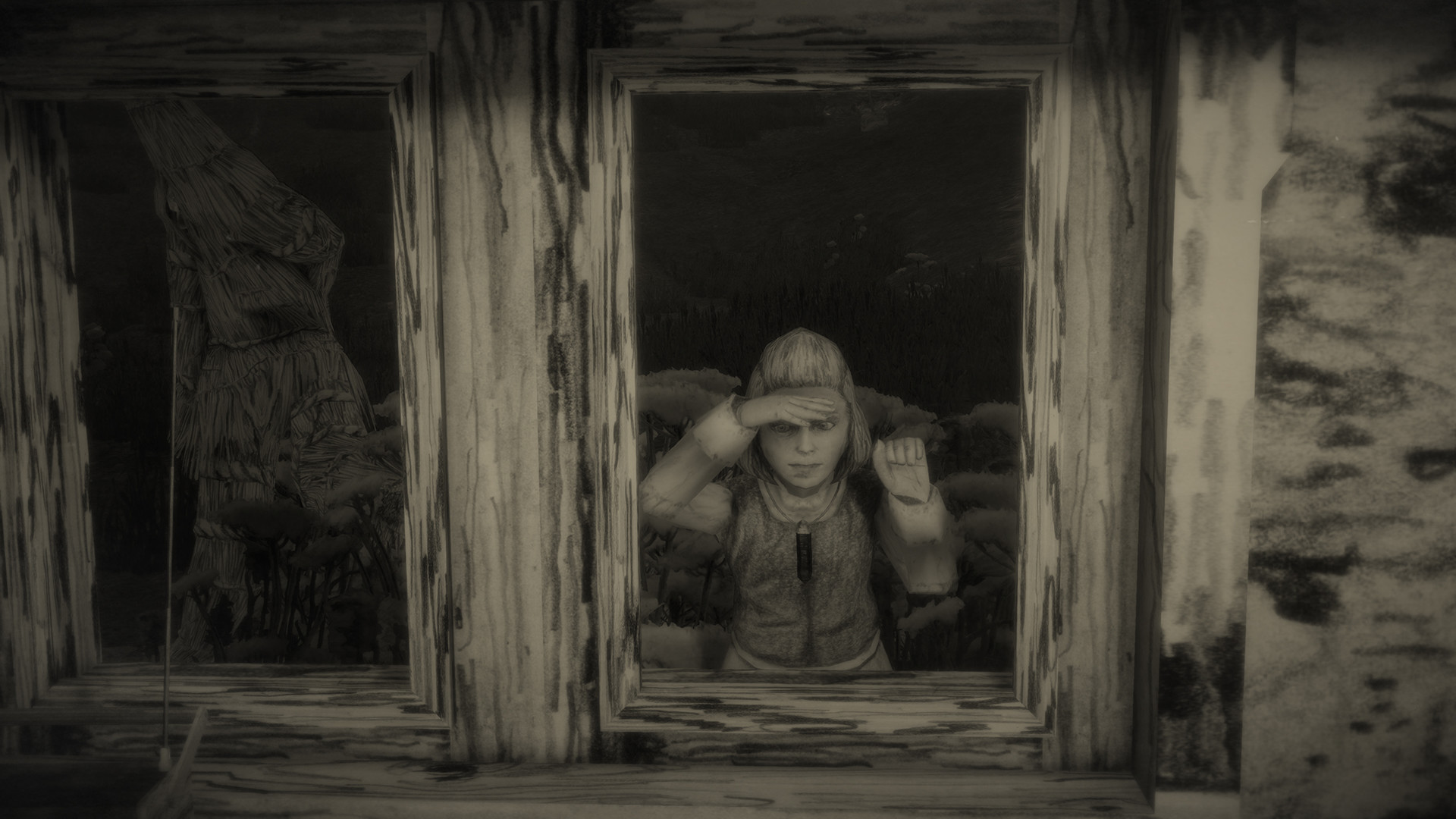 Скриншот из игры Mundaun - 4