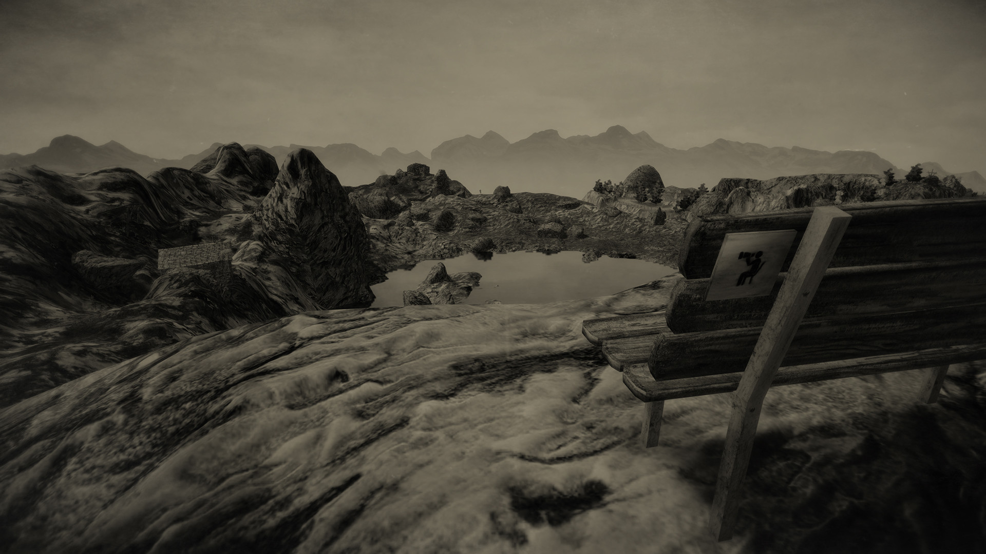 Скриншот из игры Mundaun - 5