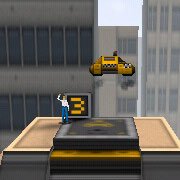 Обложка игры Cabby