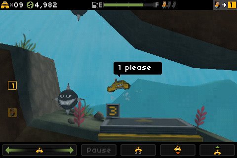 Скриншот из игры Cabby - 2