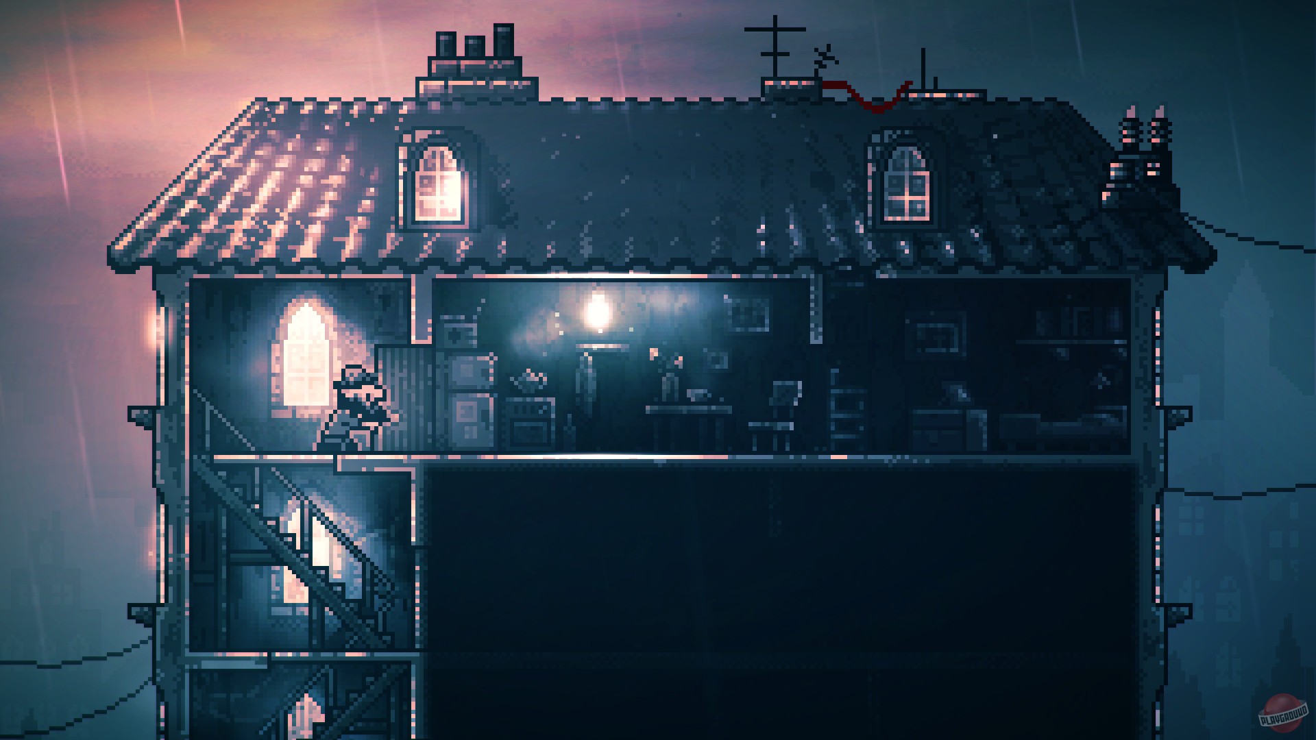 Скриншот из игры Inmost - 32