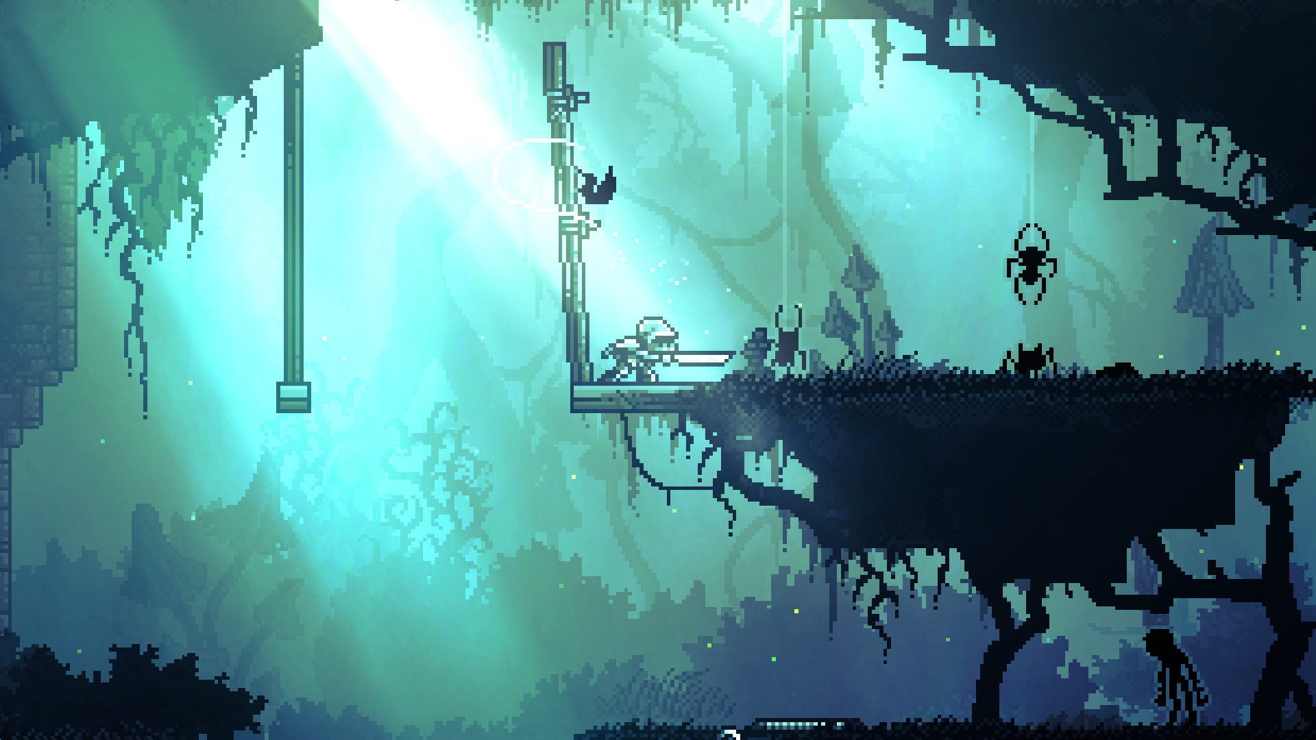 Скриншот из игры Inmost - 20