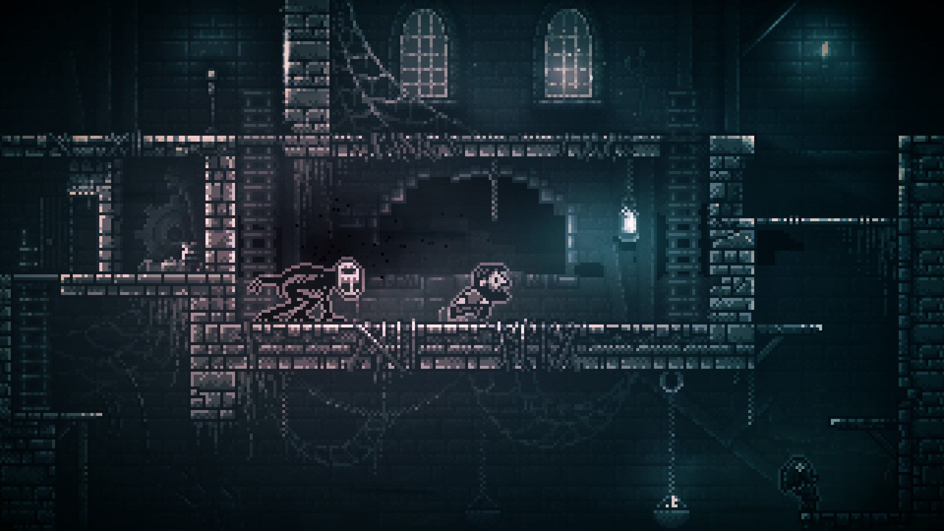 Скриншот из игры Inmost - 27