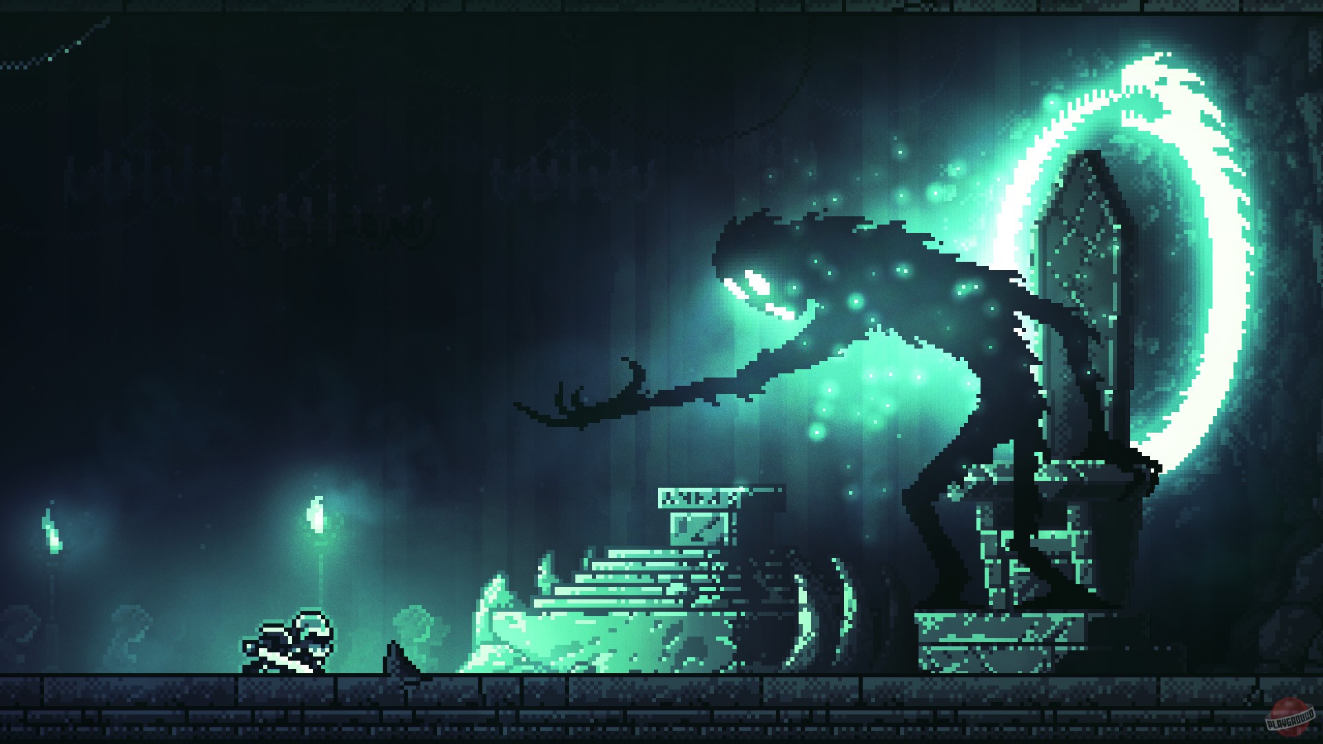 Скриншот из игры Inmost - 19