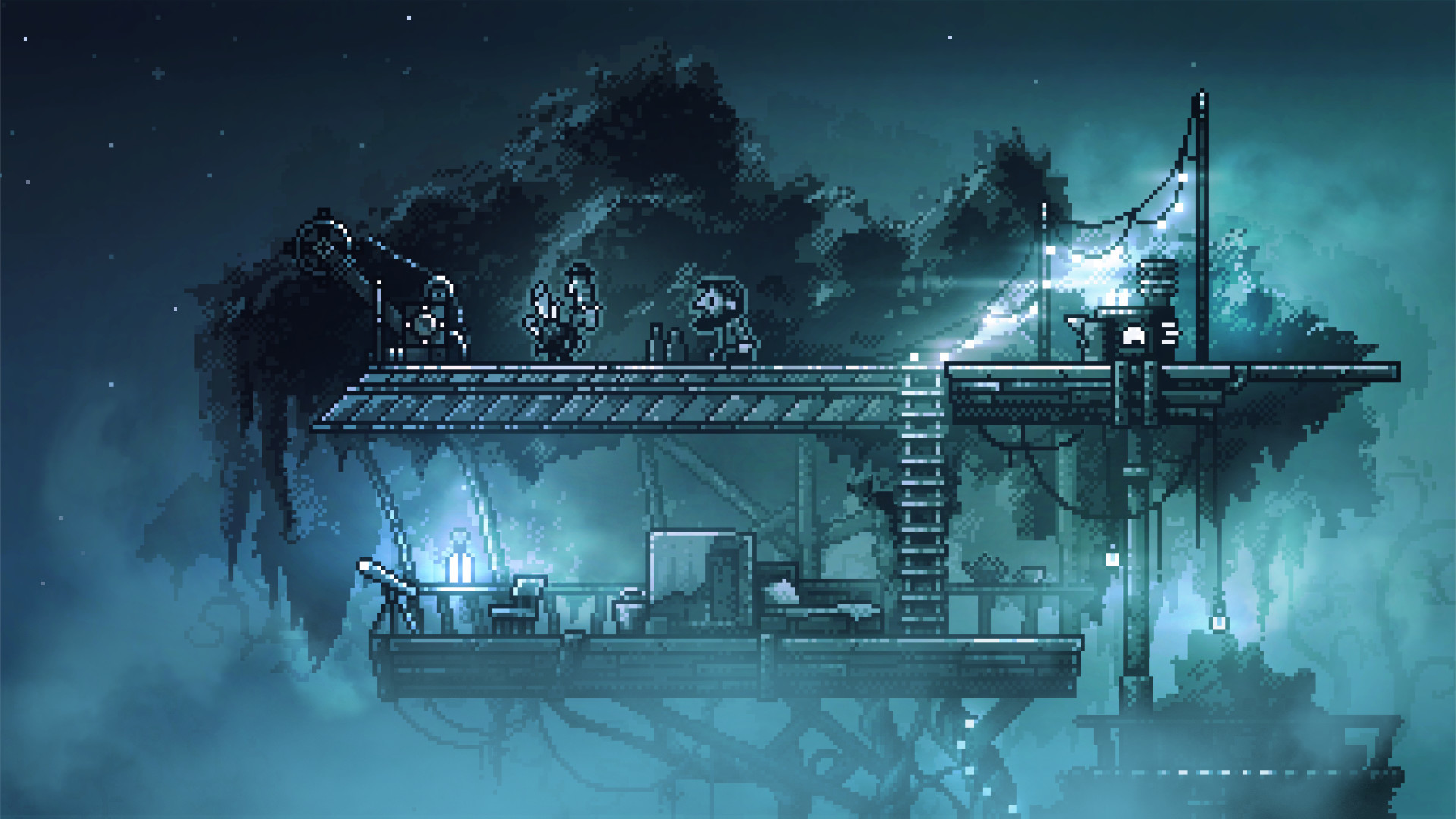 Скриншот из игры Inmost - 18