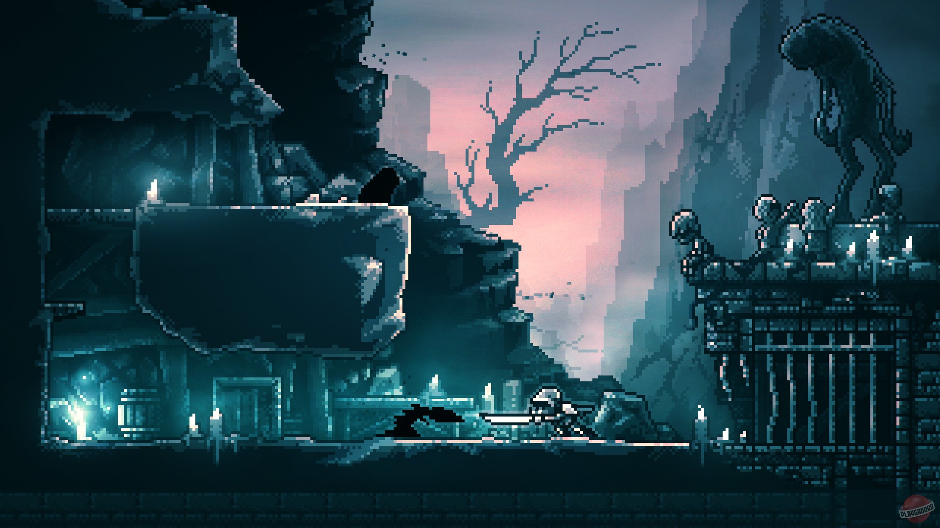 Скриншот из игры Inmost - 23