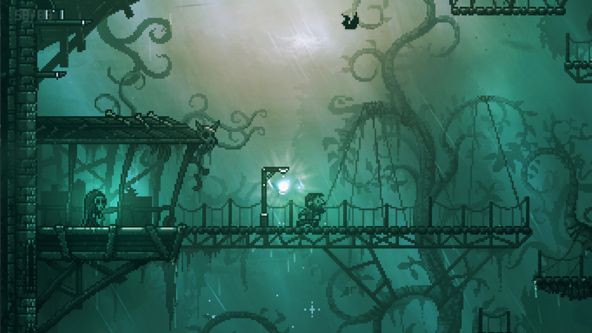 Скриншот из игры Inmost - 37
