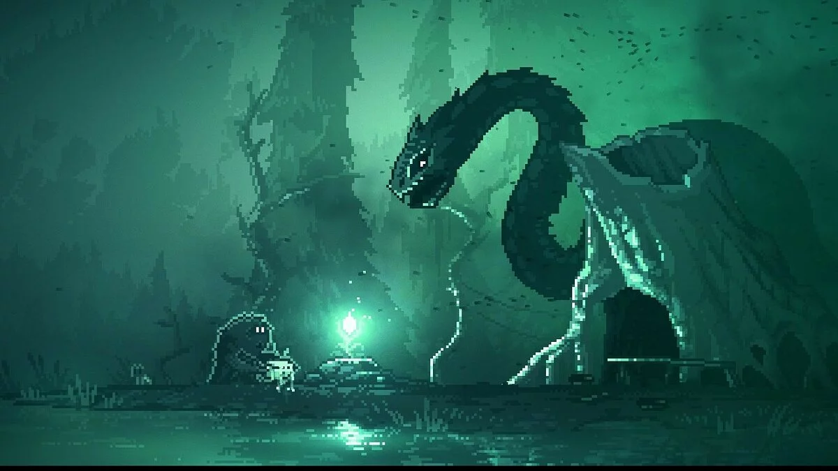 Скриншот из игры Inmost - 26