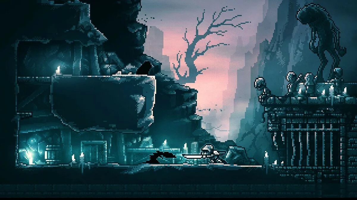 Скриншот из игры Inmost - 14