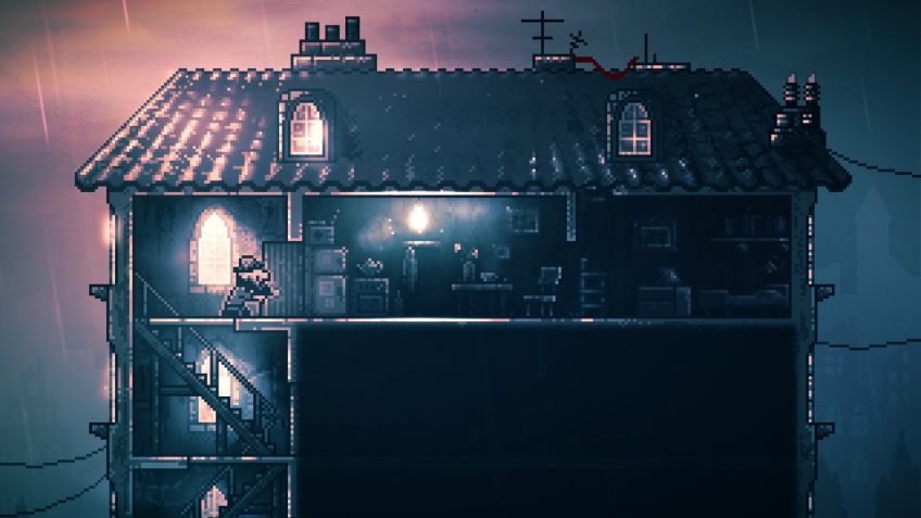 Скриншот из игры Inmost - 2