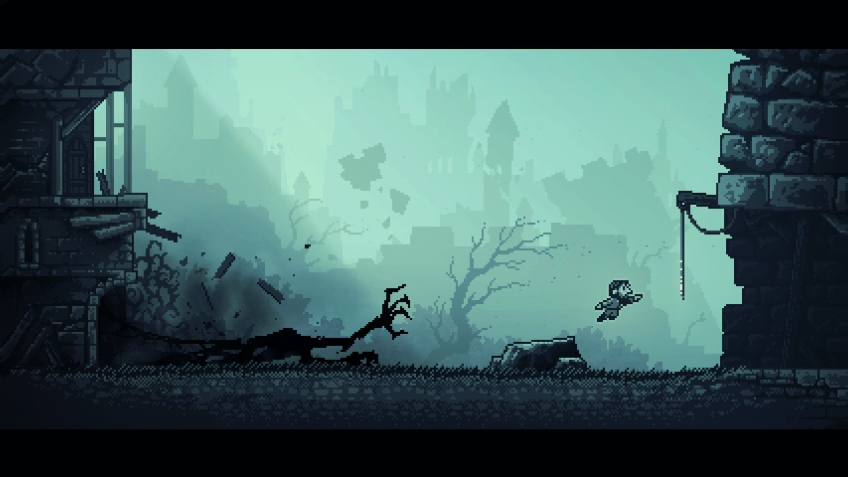 Скриншот из игры Inmost - 4