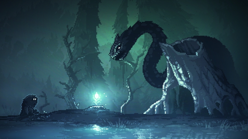 Скриншот из игры Inmost - 5