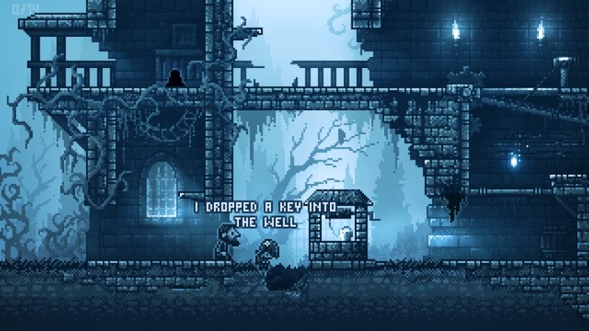 Скриншот из игры Inmost - 6