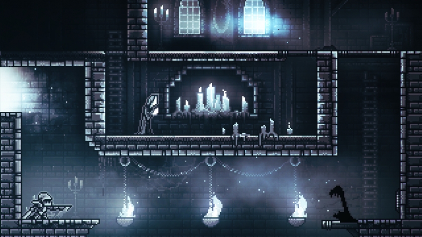 Скриншот из игры Inmost - 7