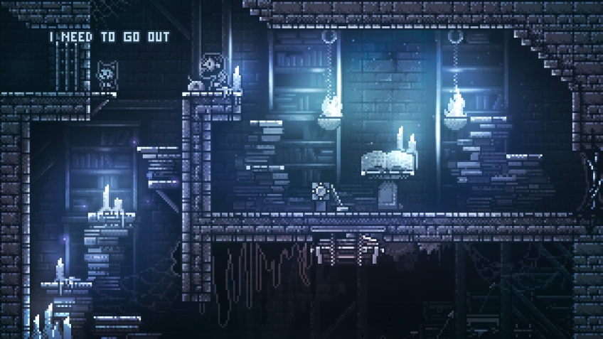 Скриншот из игры Inmost - 8