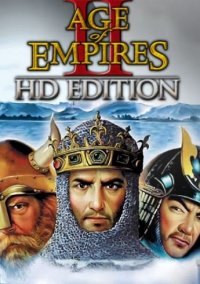 Обложка игры Age of Empires II: HD Edition
