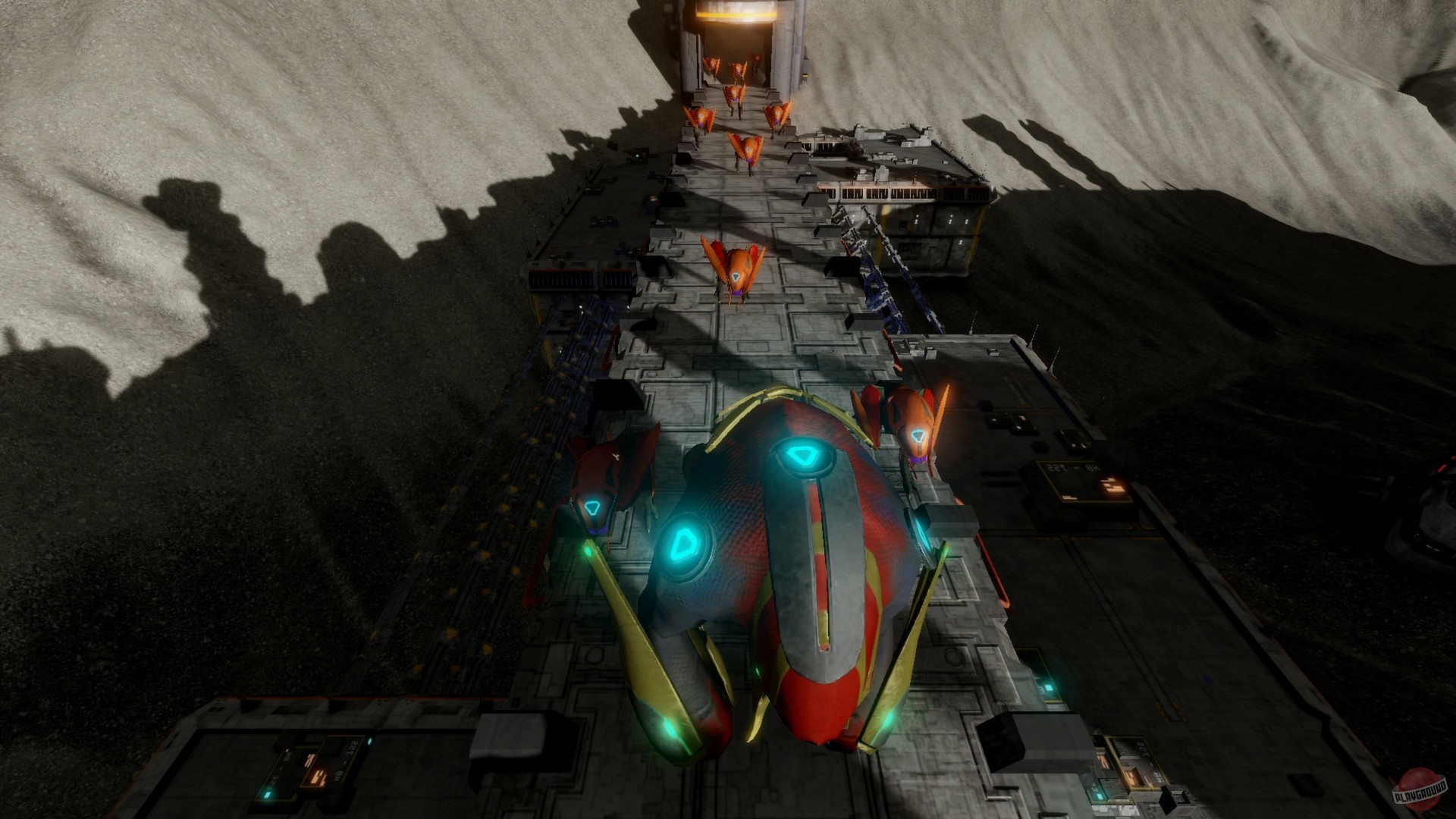 Скриншот из игры Defense Grid 2 - 19