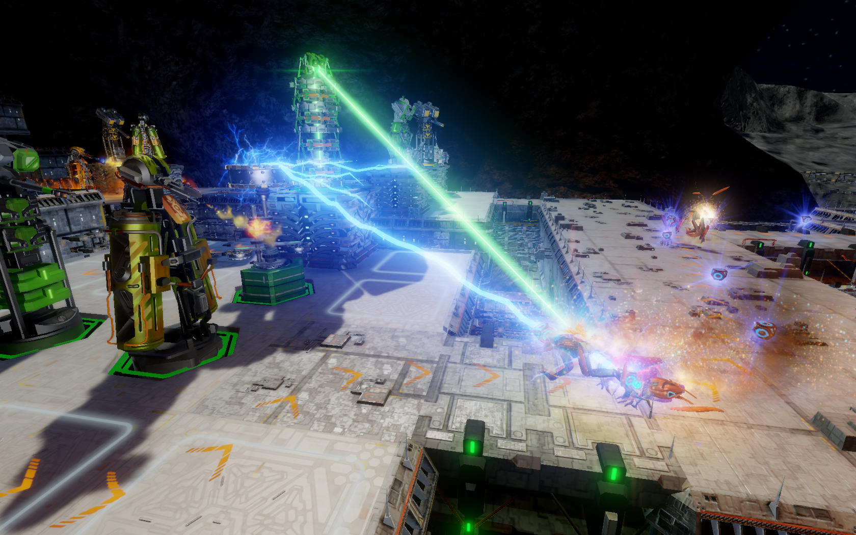 Скриншот из игры Defense Grid 2 - 27