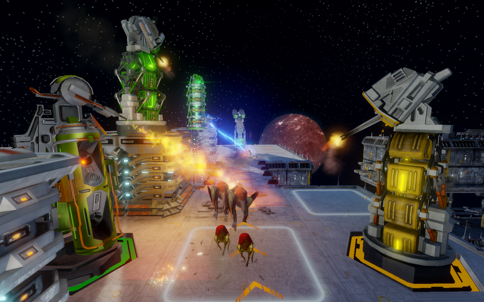Скриншот из игры Defense Grid 2 - 26