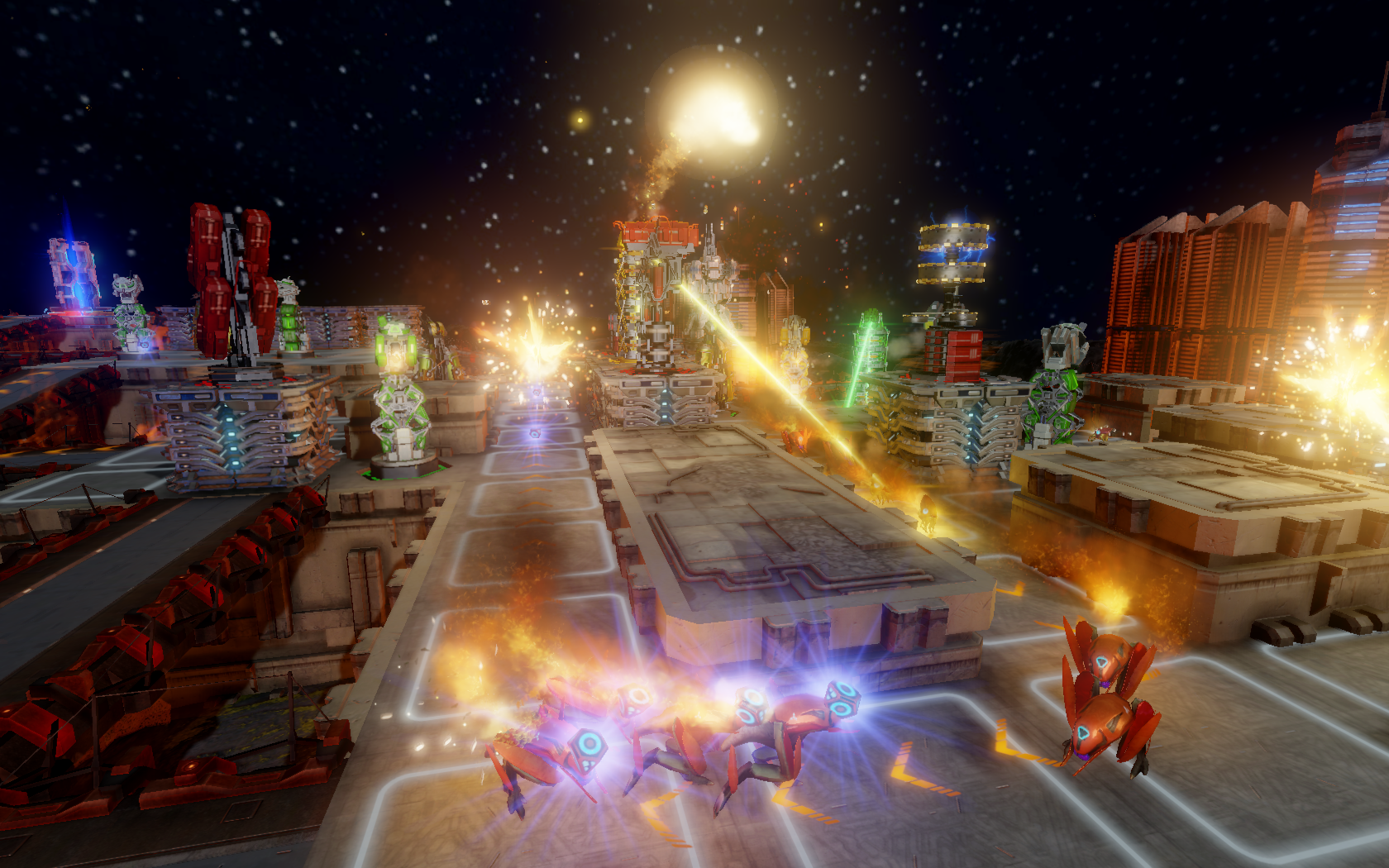 Скриншот из игры Defense Grid 2 - 30